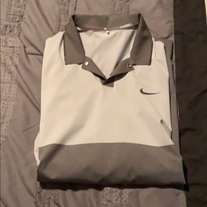 Tiger woods Nike polo